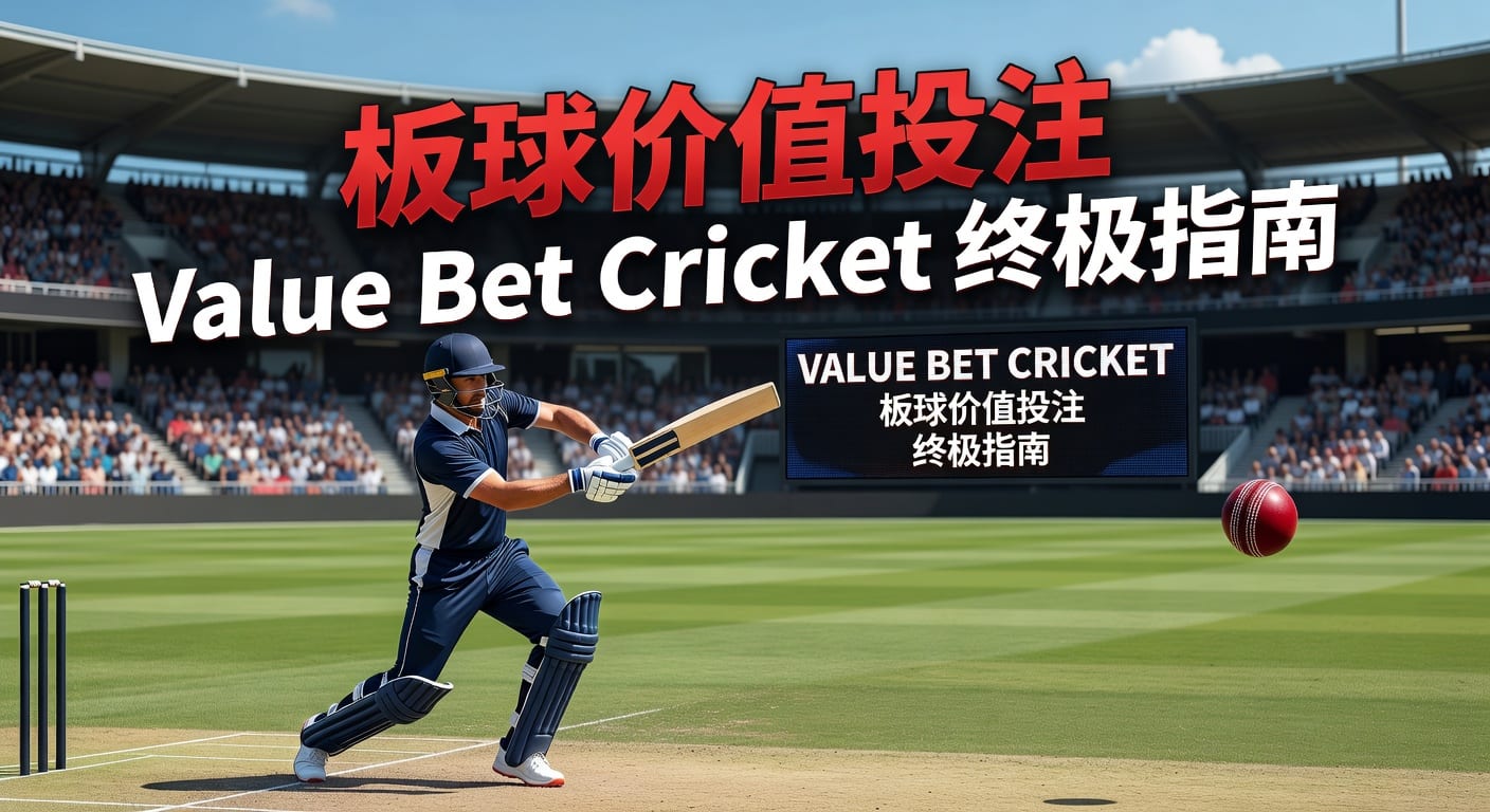 价值投注 value bet：识别高赔率机会的实战思路
