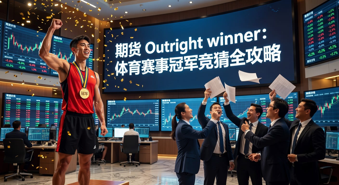 期货 outright winner 解析：投注技巧与赛前判断
