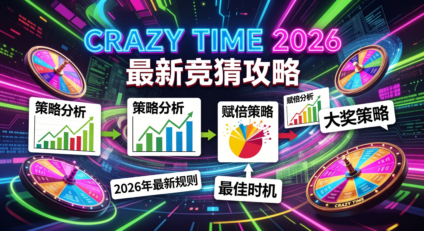 Crazy Time 最新玩法解析