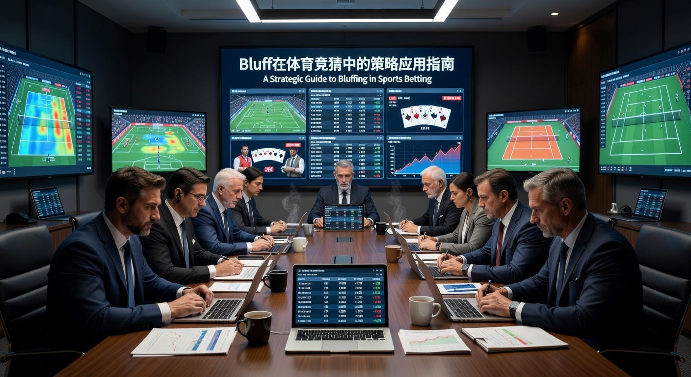 诈唬 bluff：体育博弈心理战与识别方法