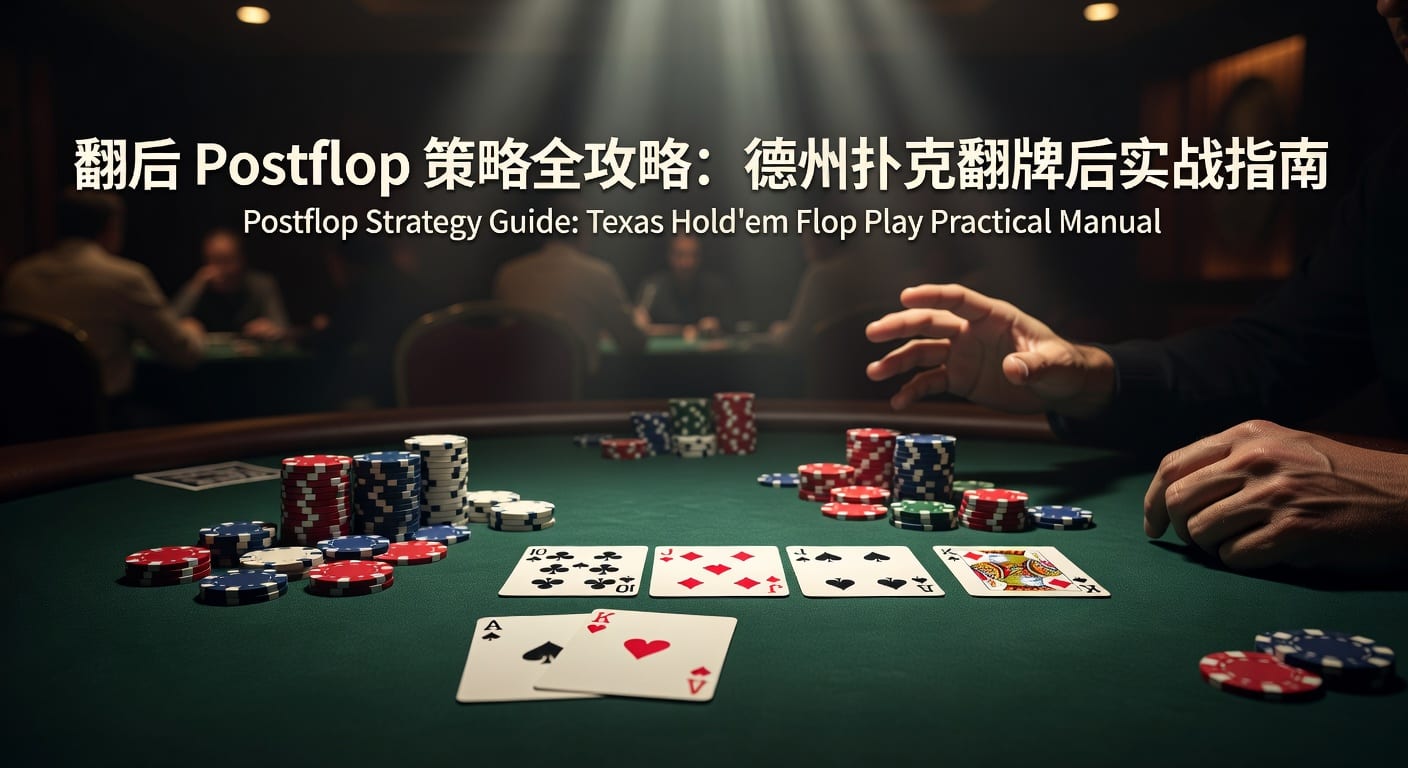 翻后 postflop 实战解析：大阳城15.cc正版安装