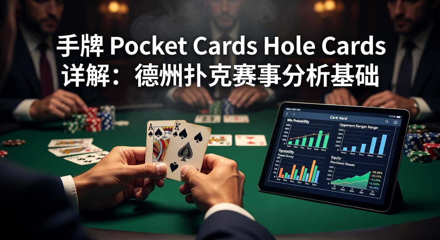 手牌 pocket cards hole cards 实战解读 | 22top下载