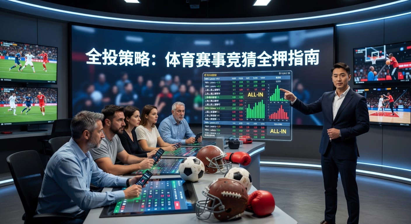 全下 all-in：体育投注技巧与风险控制