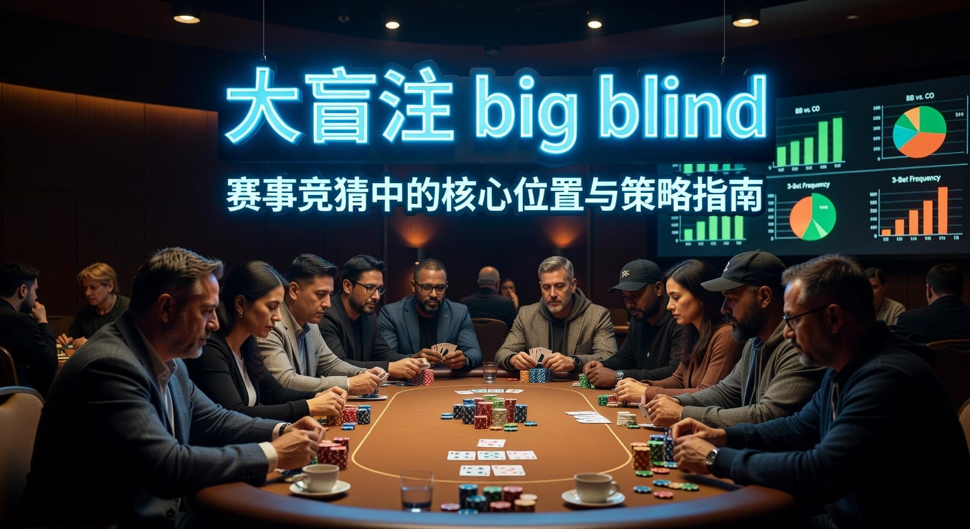 盲注 blinds 实战理解与风控判断