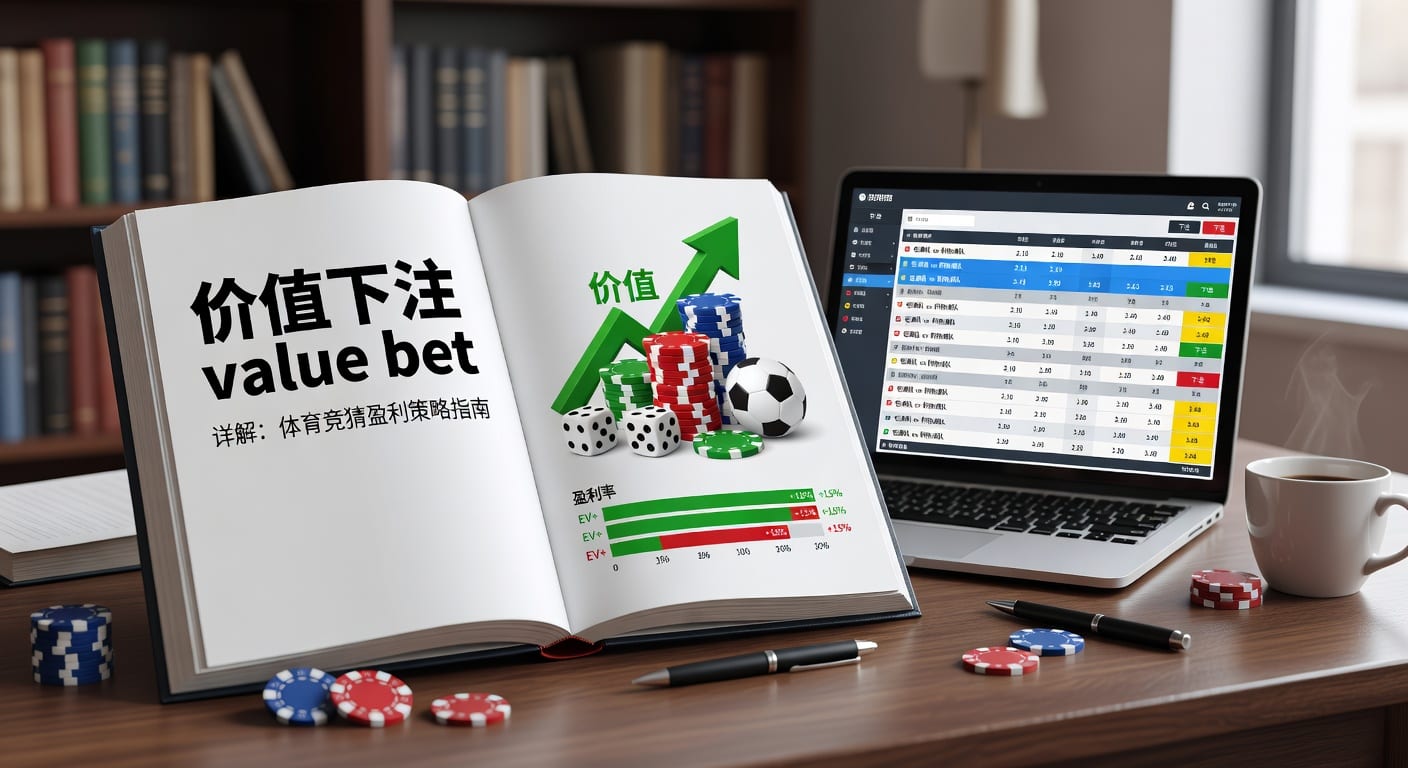下注 bet：体育用户实战判断与风控要点