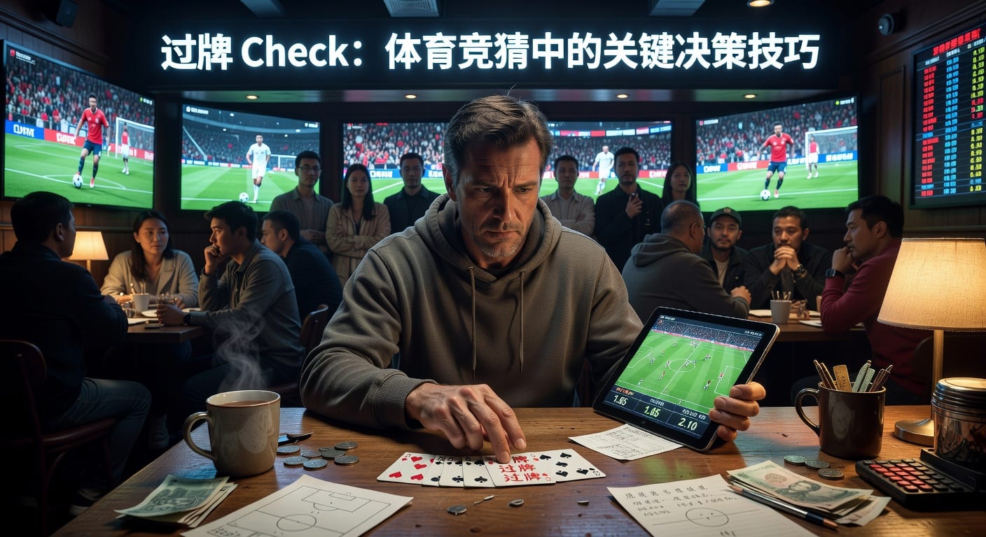 过牌check：投注技巧与实战解读 | 54vip手机版官网