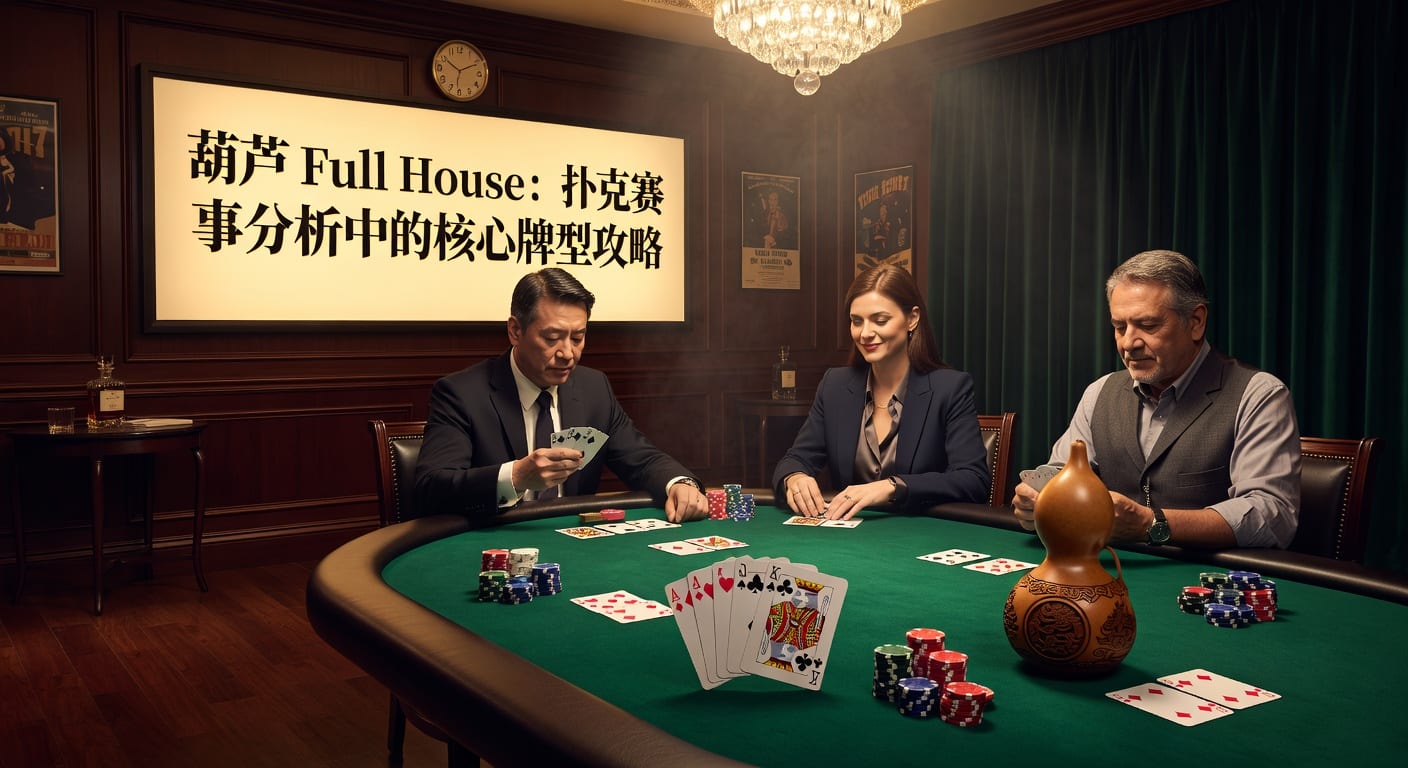 葫芦 full house 在体育投注技巧里的实战判断