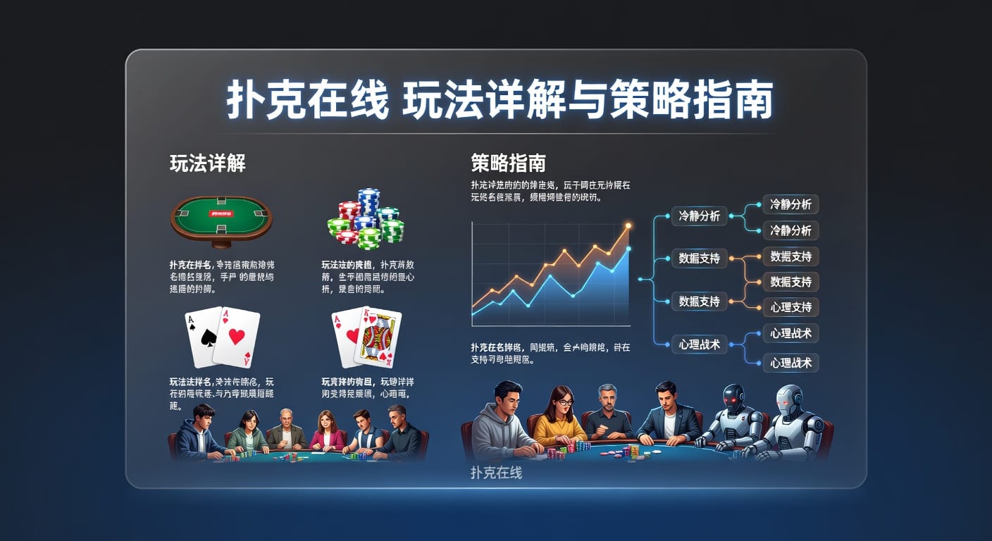 扑克策略 poker strategy 实战思路与读局技巧
