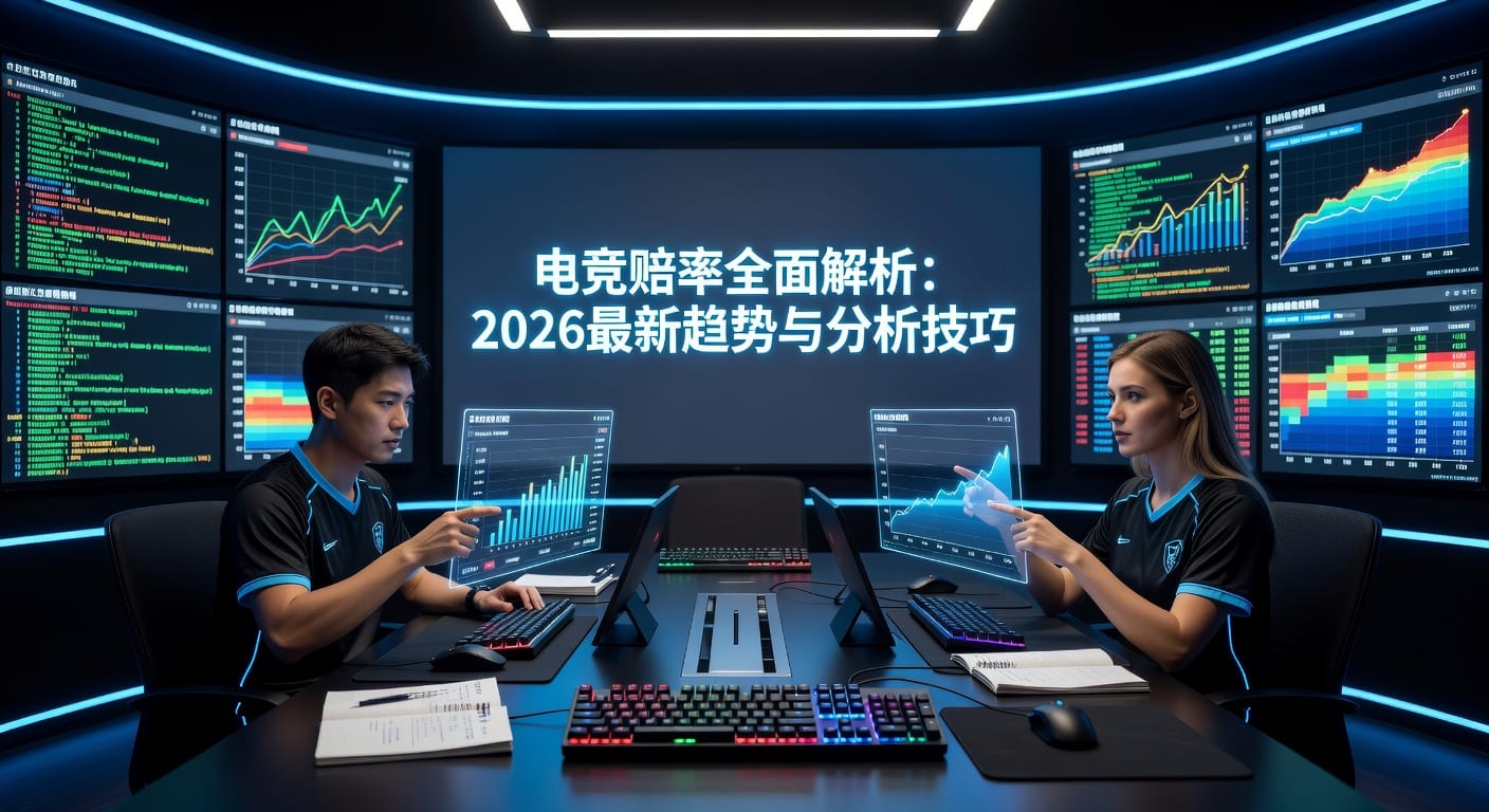 电竞赔率分析：2026年赛前判断与实战观察