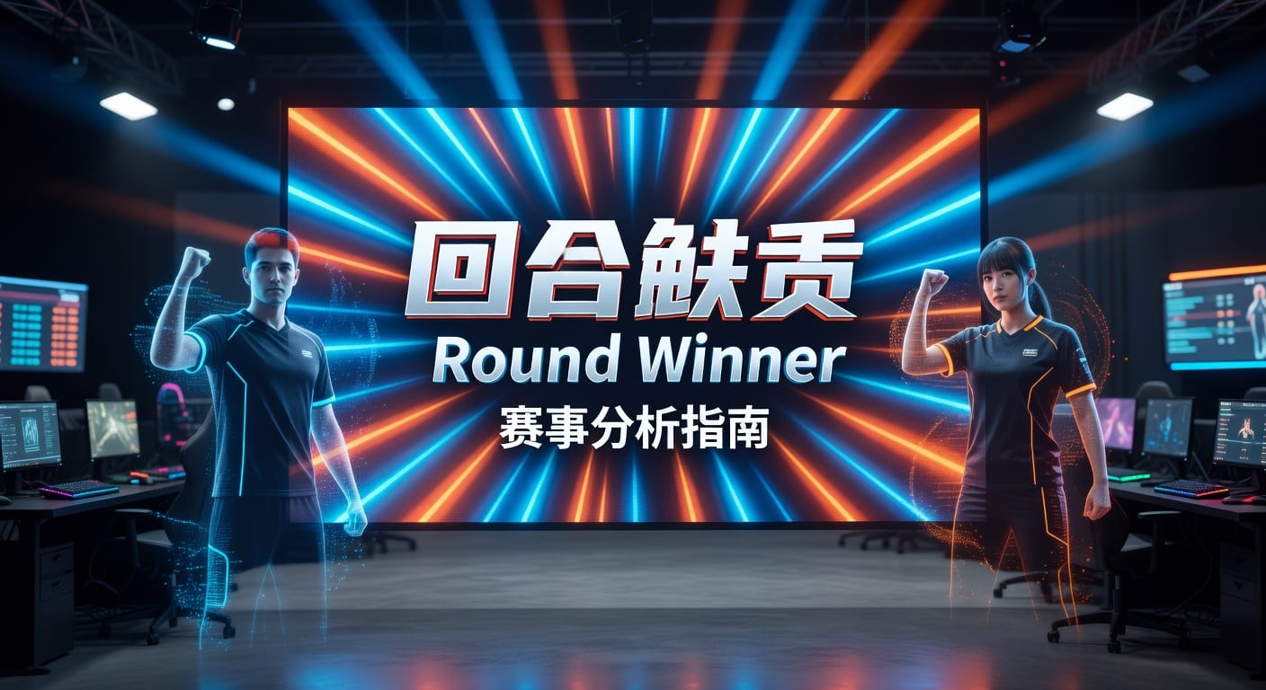 回合胜负 Round Winner：投注技巧与判读要点