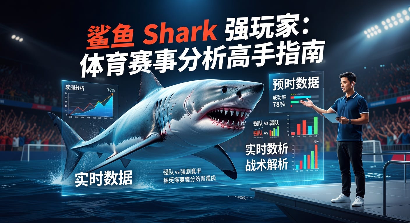 鲨鱼 shark（强玩家）赛事观察：2026年实战解读