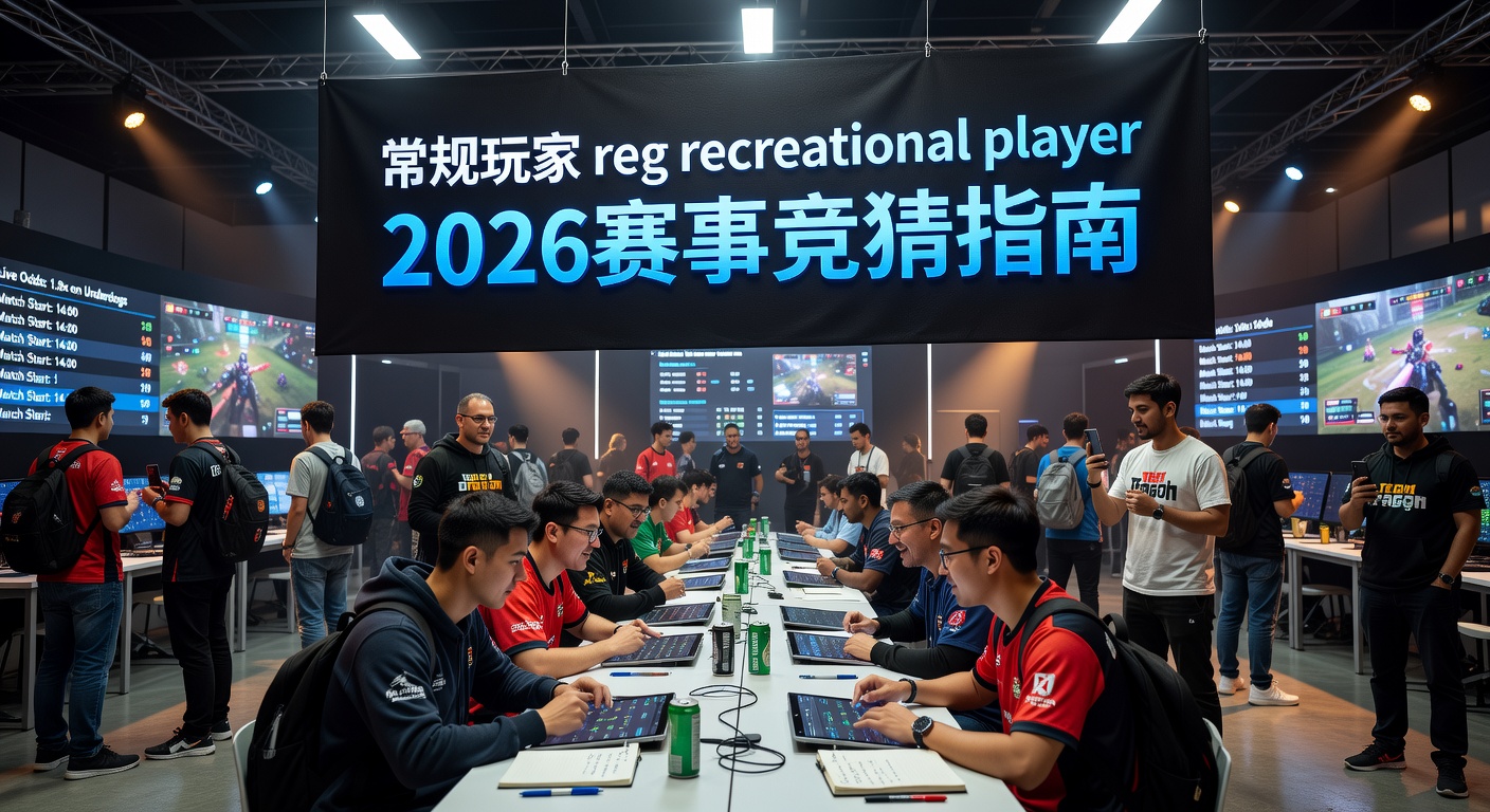 常规玩家 reg recreational player：入门画像与投注技巧