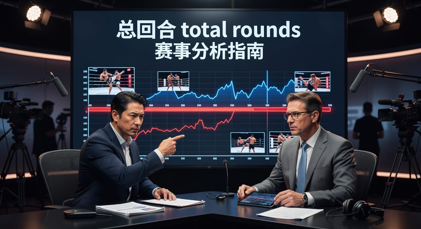 总回合数 Total Rounds：投注技巧与赛事分析