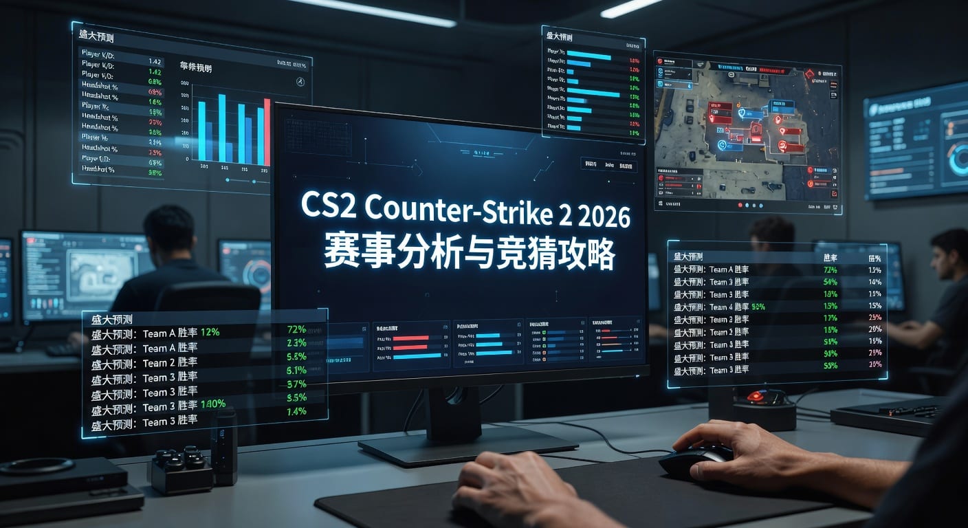 CS2 Counter-Strike 2 CSGO 最新解读与实战判断