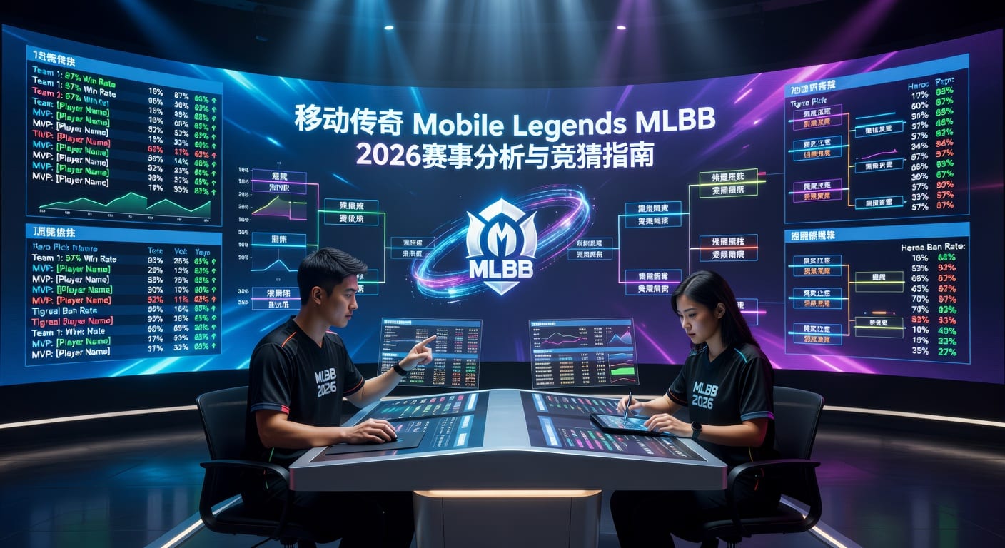 移动传奇 Mobile Legends MLBB 赛前分析与玩家关注点