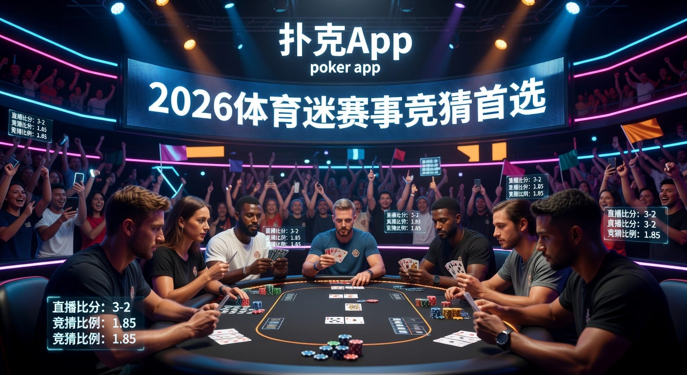 扑克App poker app：选择、体验与安全边界