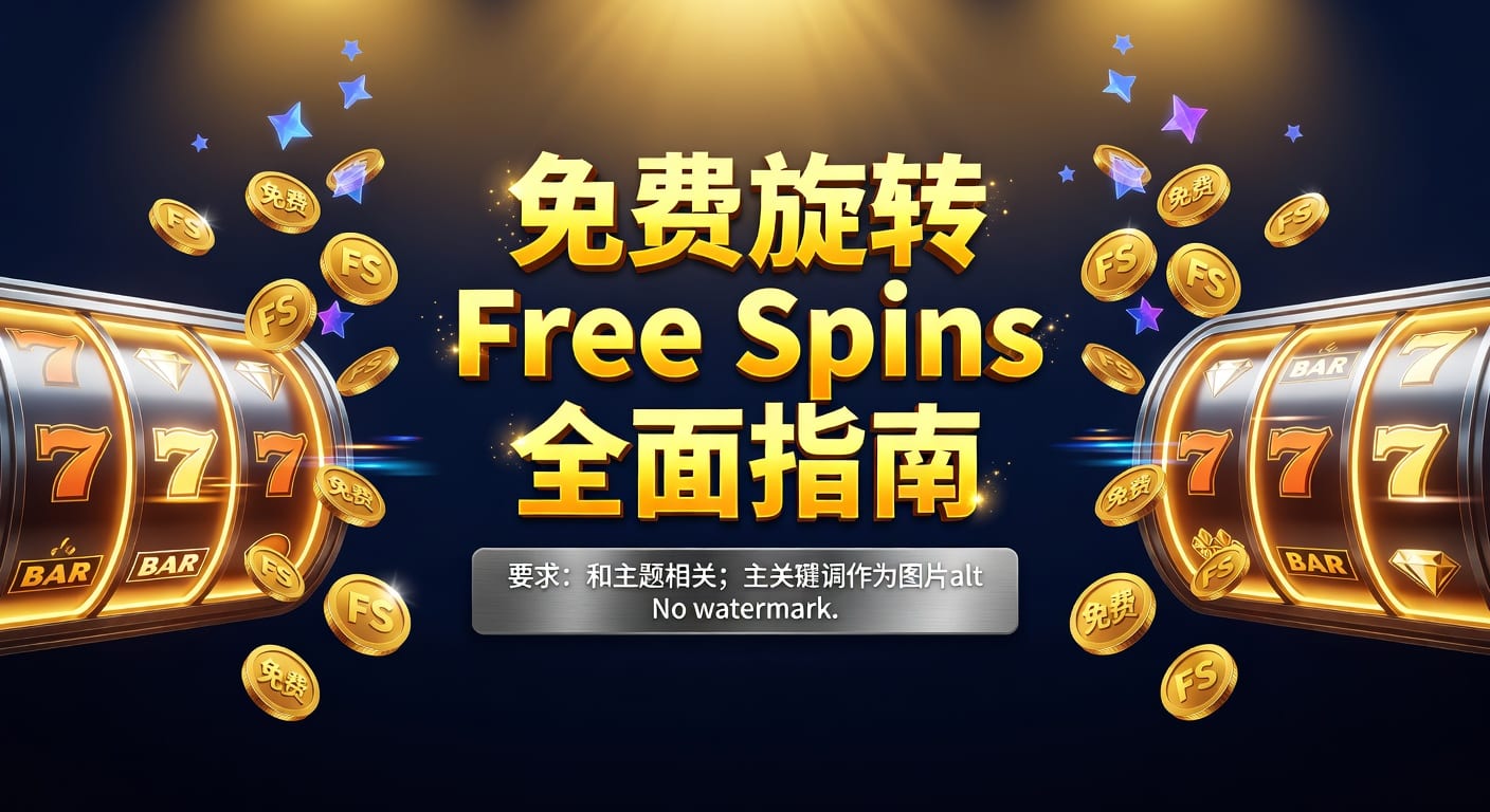 免费旋转 free spins：获取与使用要点