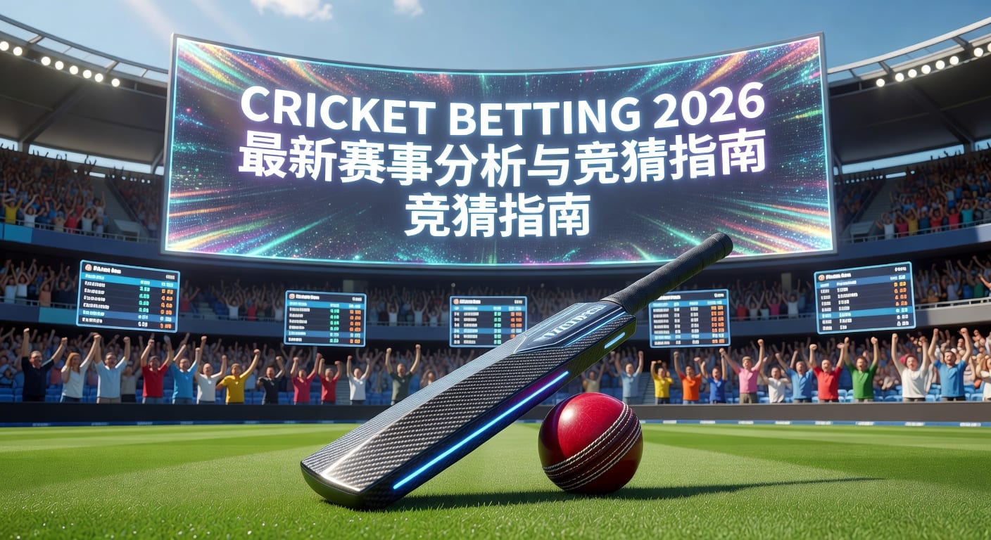 板球世界杯 World Cup Cricket 赛制与看点解析