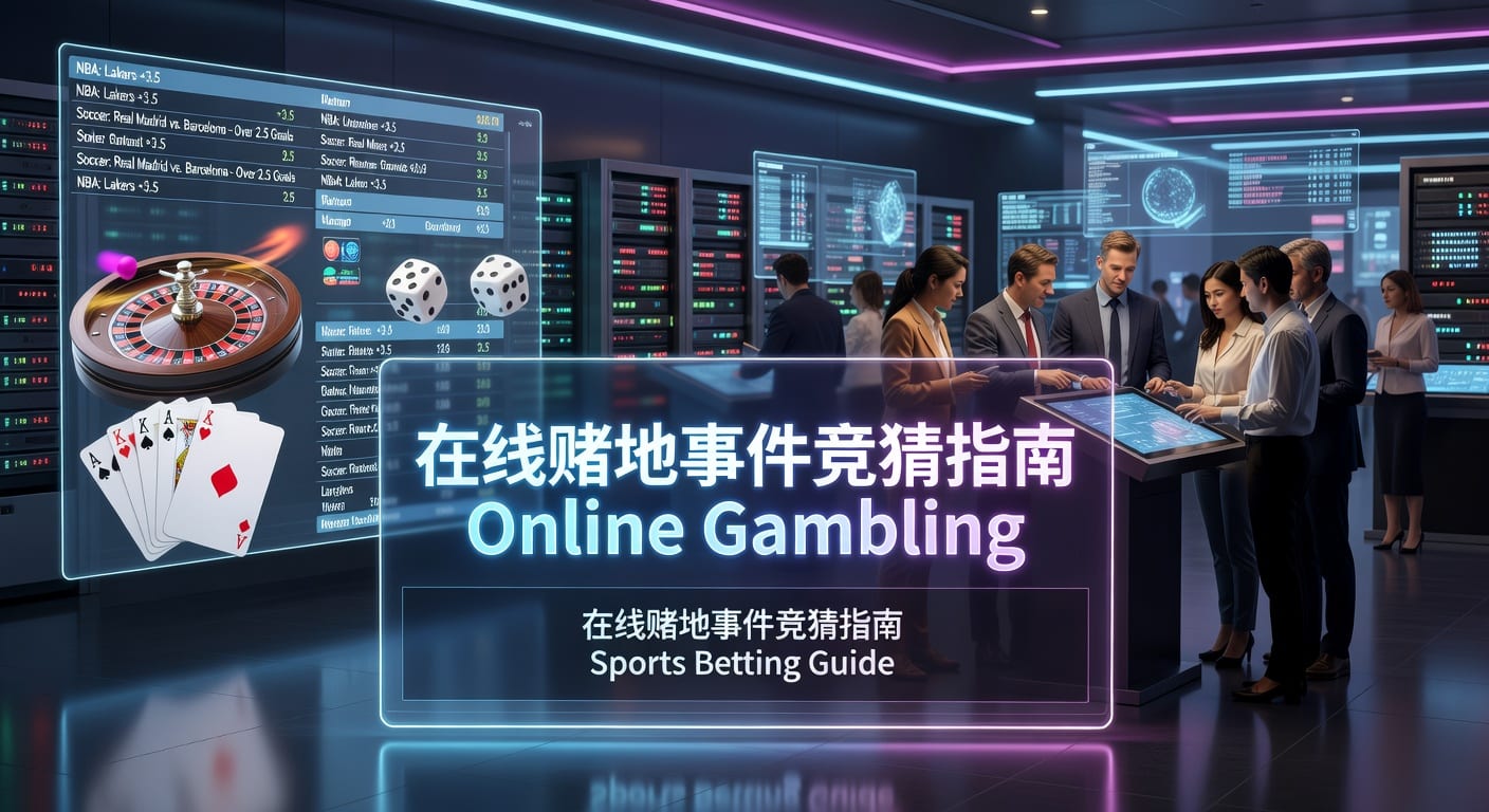 在线赌场 online gambling：体育玩家必读的风险与规则