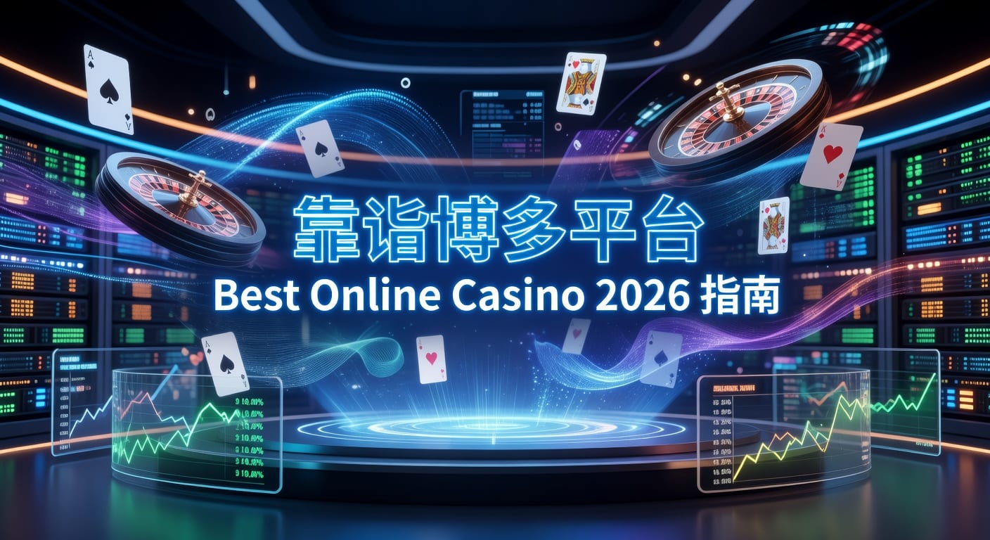 靠谱博彩平台 best online casino：2026年选择要点