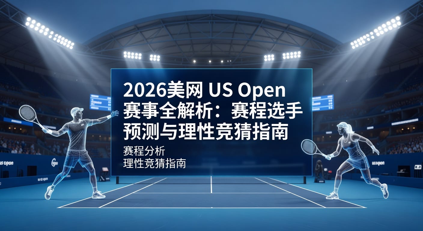 美网 US Open 2026年观赛与投注思路
