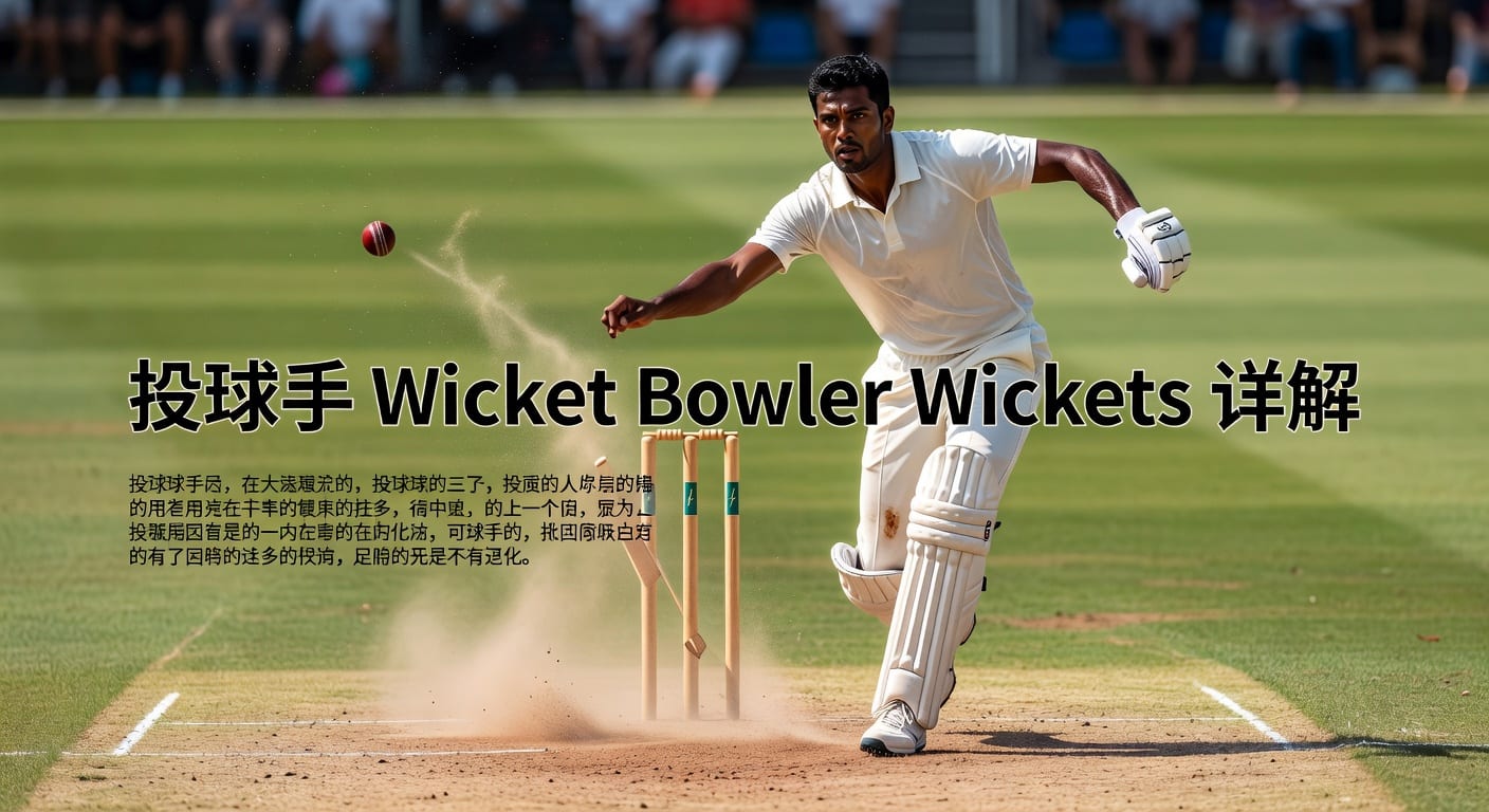 投球手 wicket Bowler Wickets：2026年投注技巧与观察