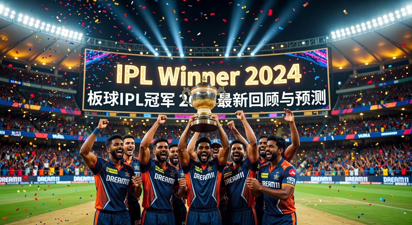 板球IPL冠军 IPL Winner 赛季格局与夺冠逻辑