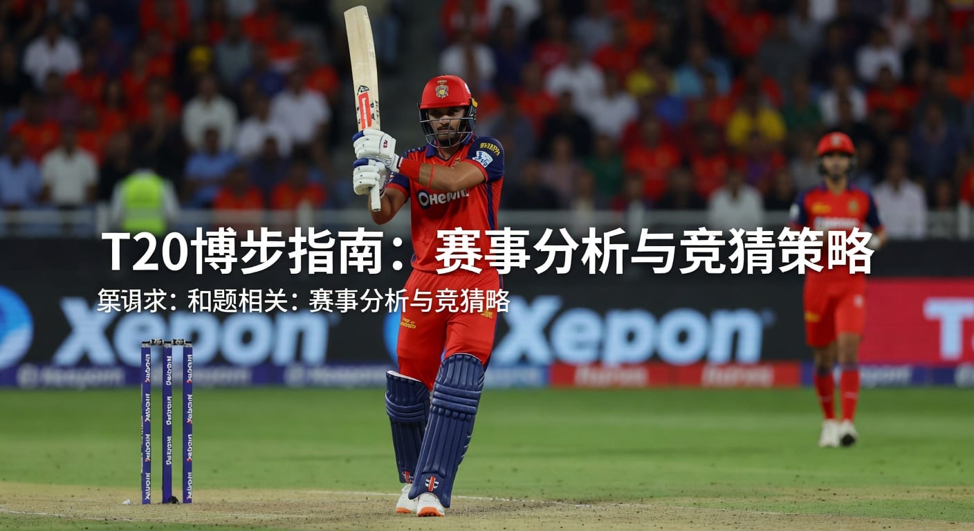 T20博彩：投注技巧、赛前判断与风险控制