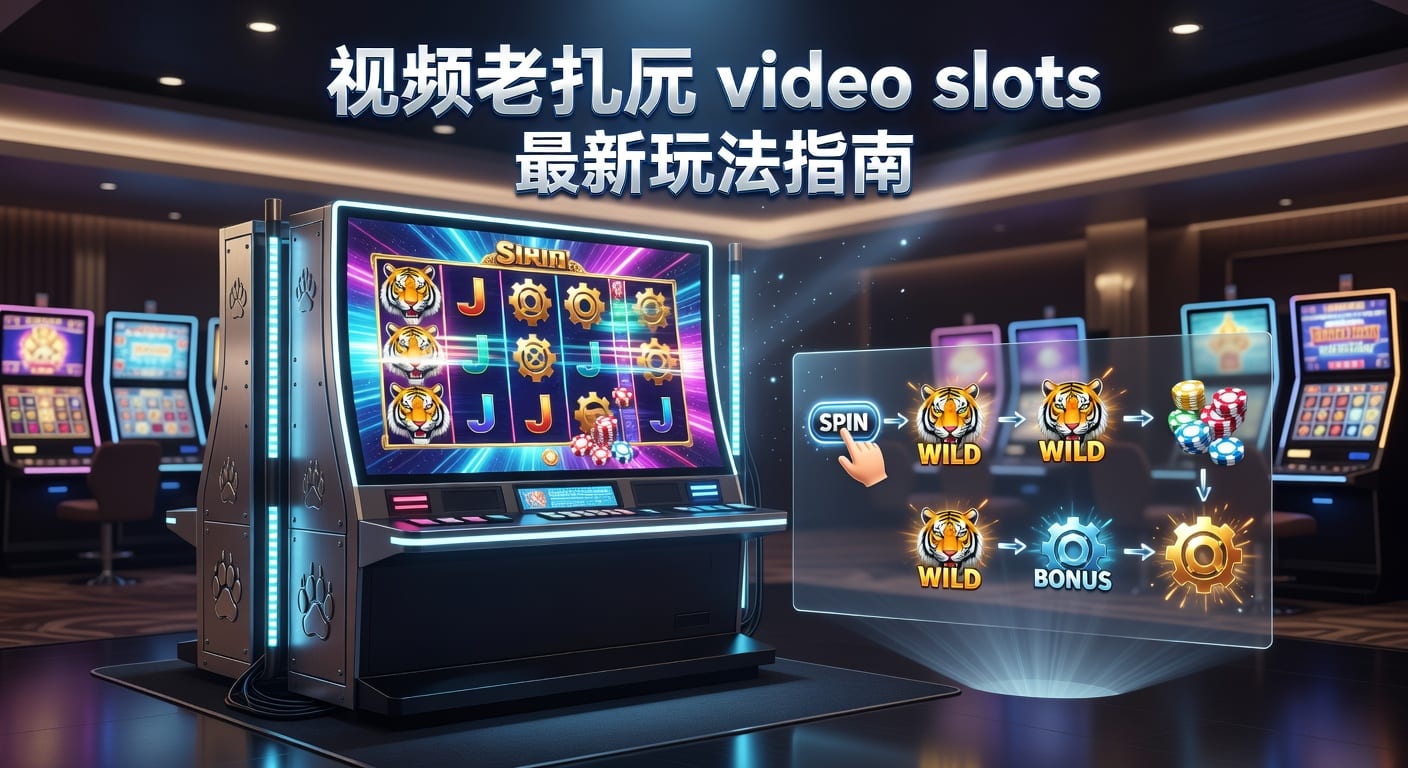 视频老虎机 video slots：玩法、节奏与选择指南 2026年