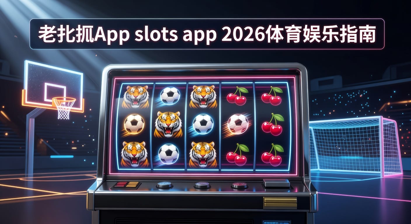 老虎机App slots app：体育玩家的选择与体验指南