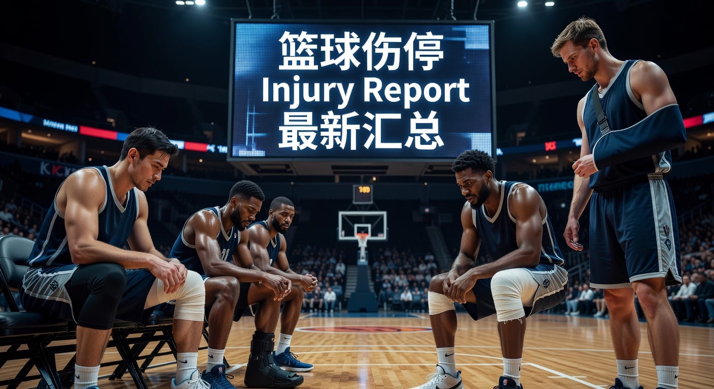 篮球伤停 injury report：2026年赛前判断与实战解读