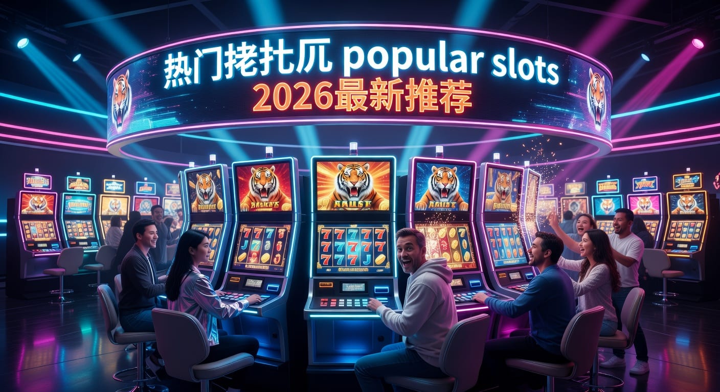 热门老虎机 popular slots：体育玩家的选择指南