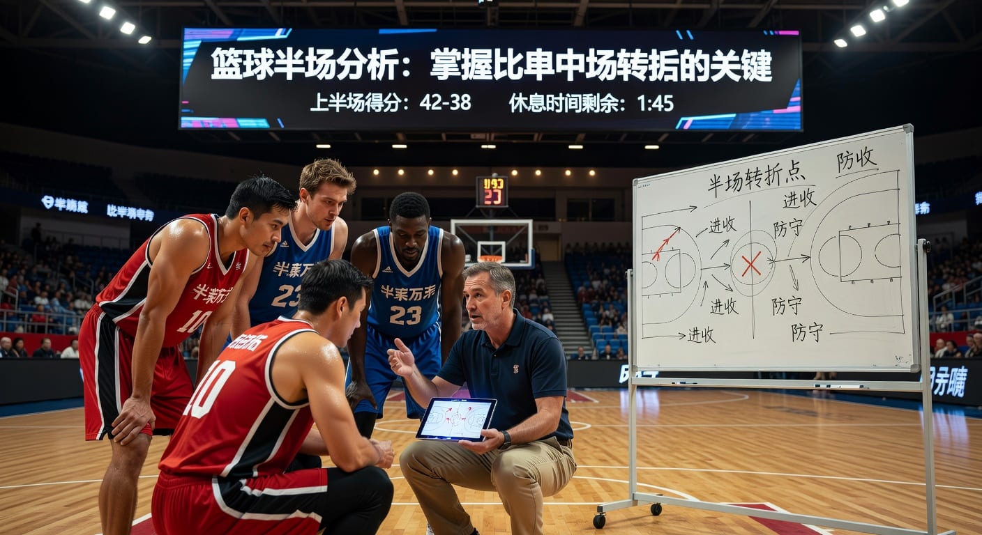 篮球半场 basketball half time 实战解读与投注技巧