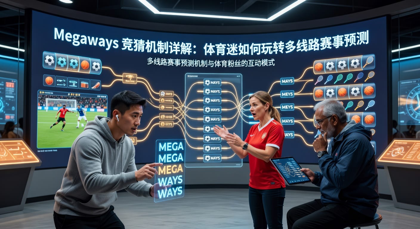 Megaways 机制解析：玩法逻辑与最新体验