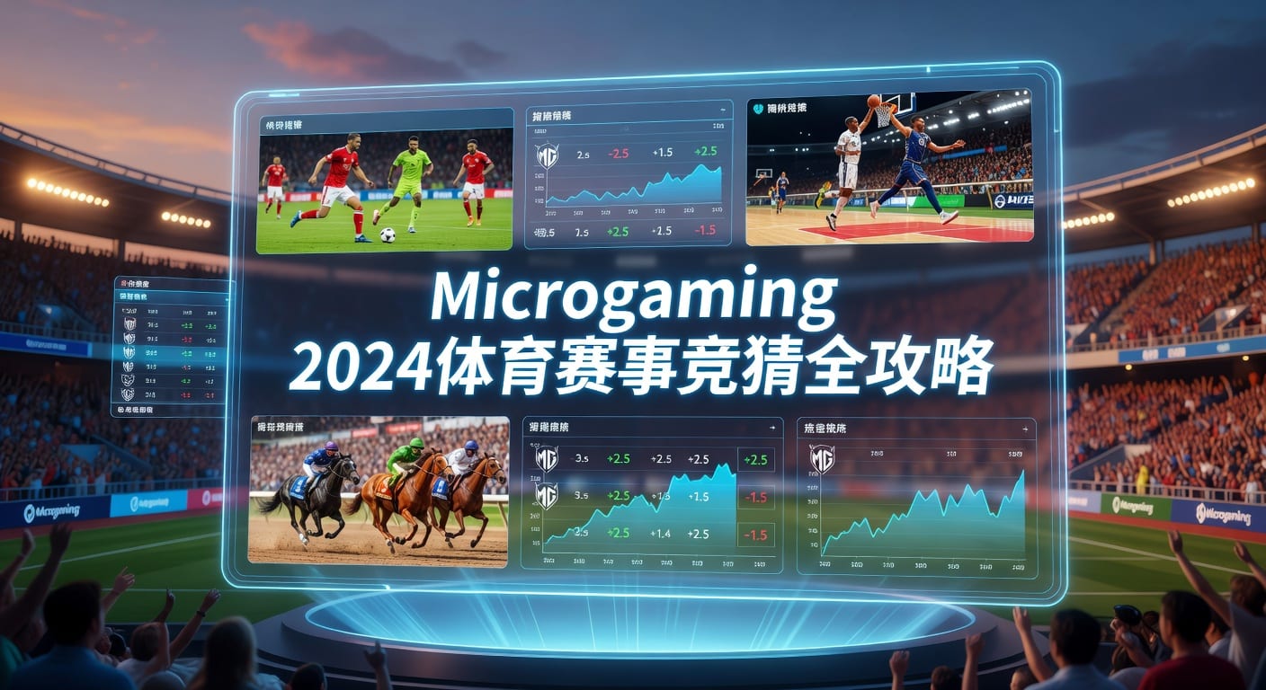 Microgaming 平台解析｜体育博彩玩家的选择思路