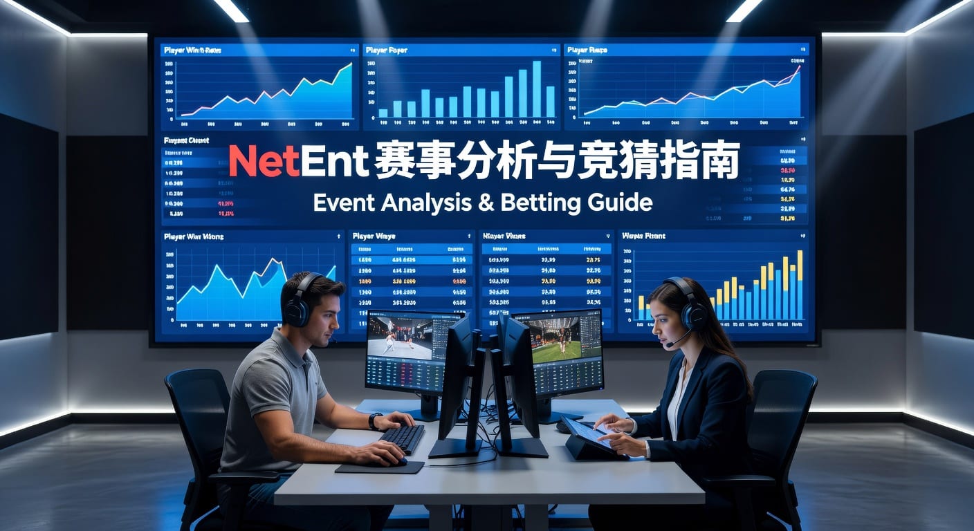 NetEnt最新解析：体育玩家关注原因与选择要点