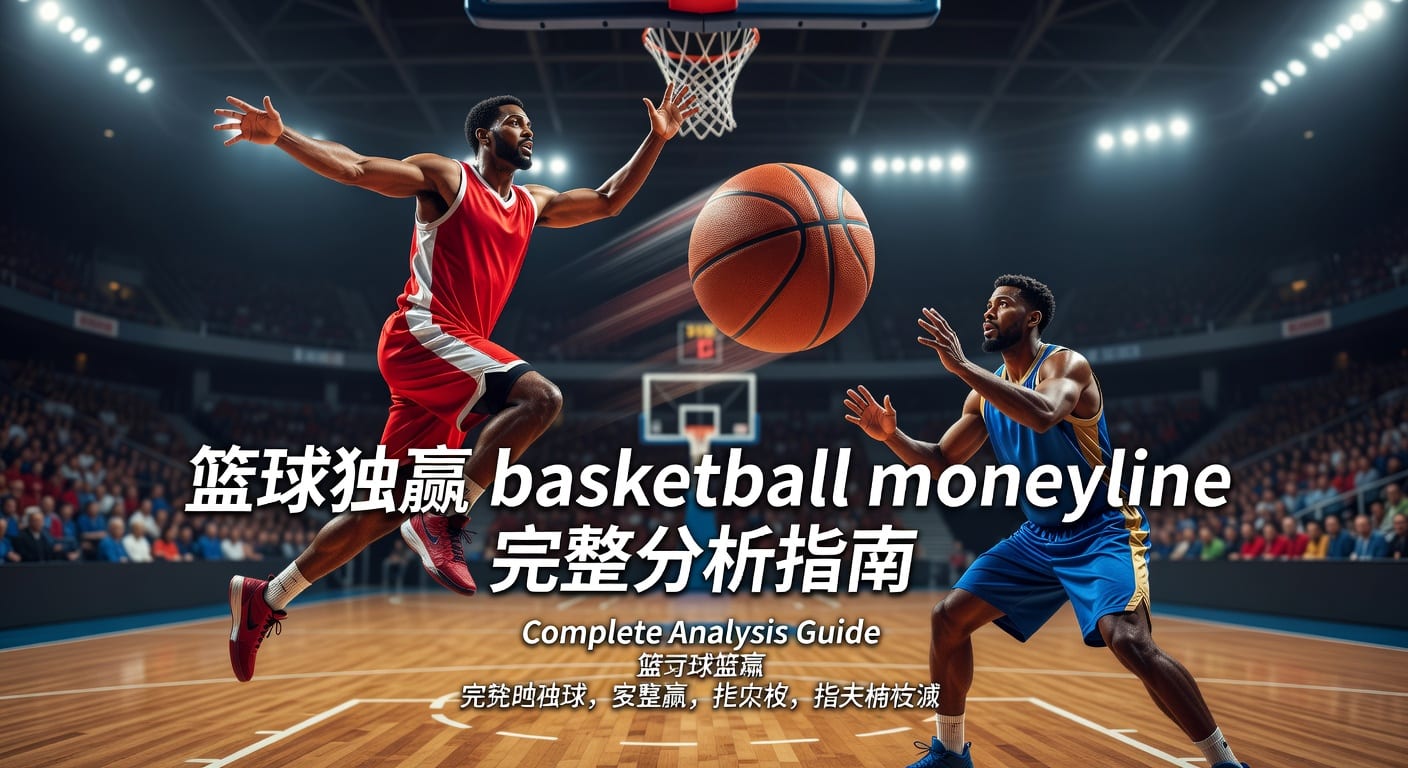 篮球独赢 basketball moneyline 实战读法与投注技巧