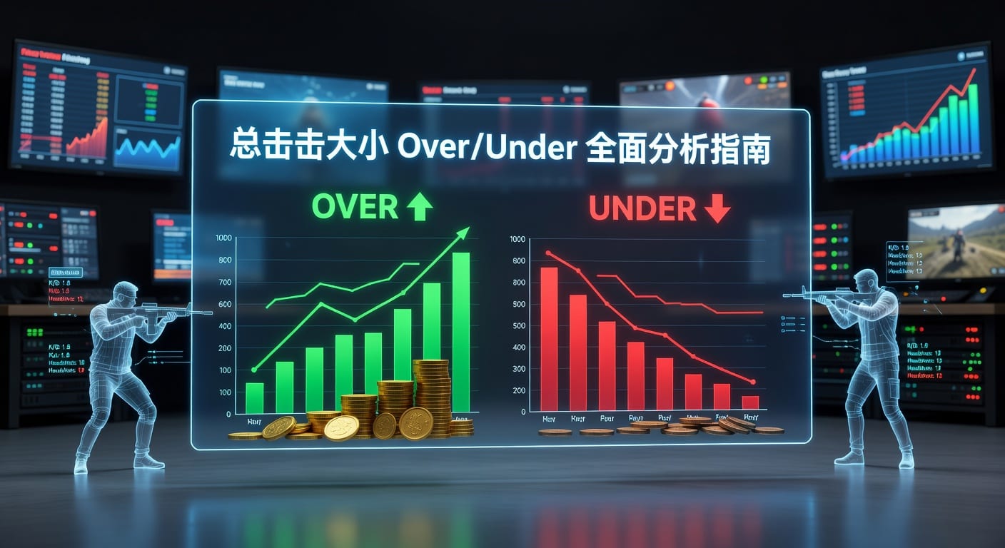 总击杀大小 Total Kills Over/Under｜开云棋盘2026实战指南