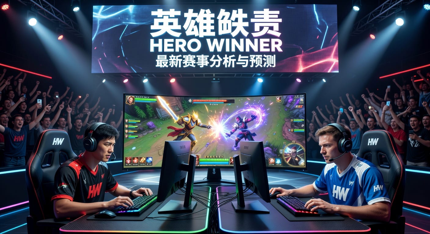 英雄胜负 Hero Winner 解析：赛事判断与投注技巧